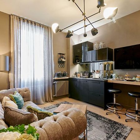 My Home For You - Tasso Style Apartment Bergamo Exterior foto