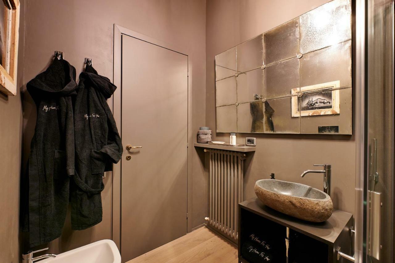 My Home For You - Tasso Style Apartment Bergamo Exterior foto