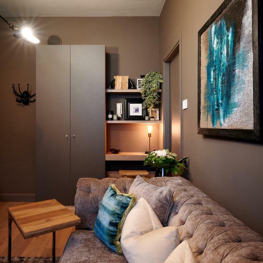 My Home For You - Tasso Style Apartment Bergamo Exterior foto